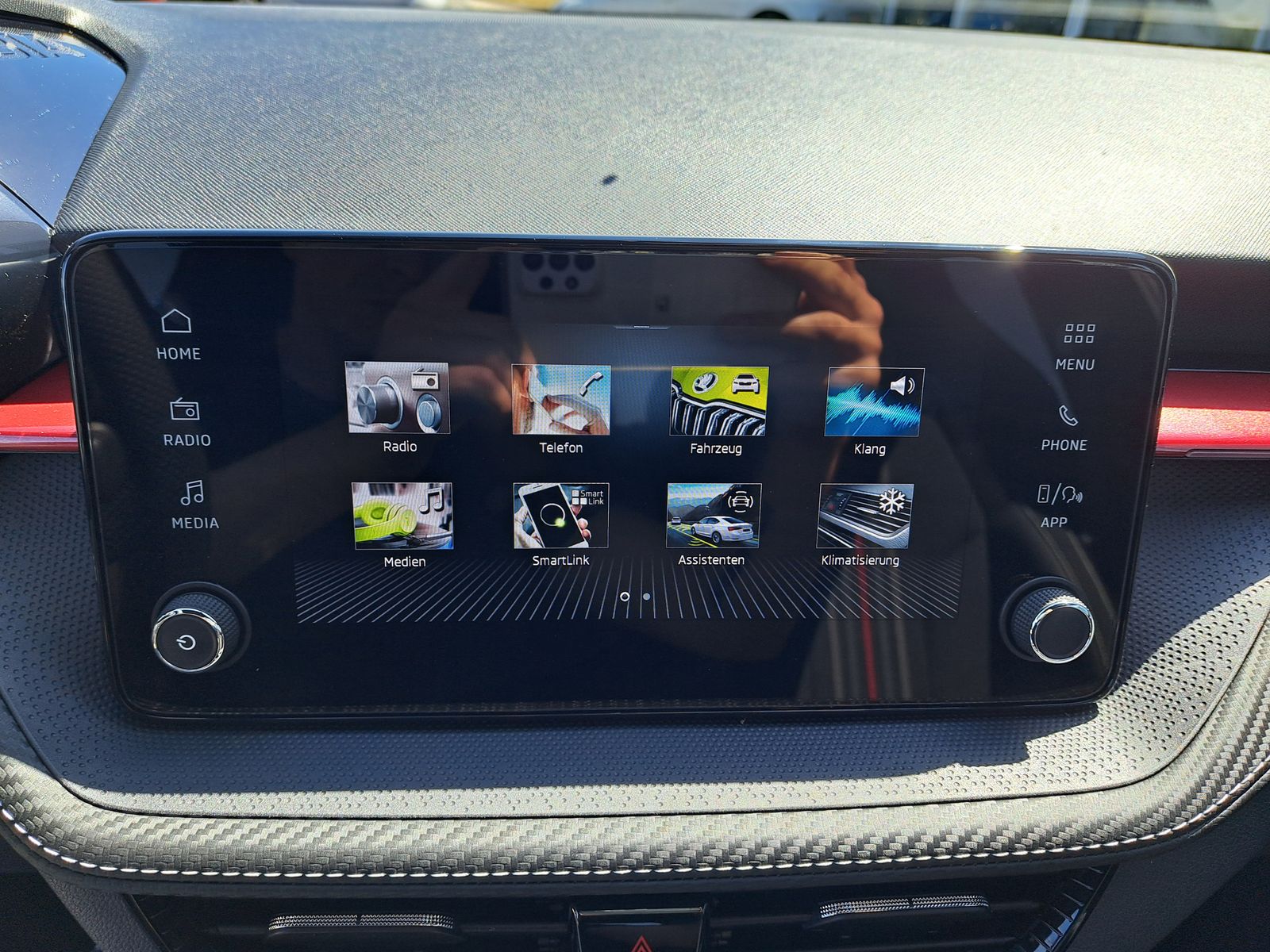 Fahrzeugabbildung SKODA Fabia Monte Carlo 1.0 TSI DSG LED KAMERA ACC ALU