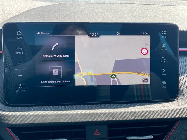 Skoda Kamiq 1.0 TSI DSG Monte Carlo *ACC*CAM*NAV*KESSY