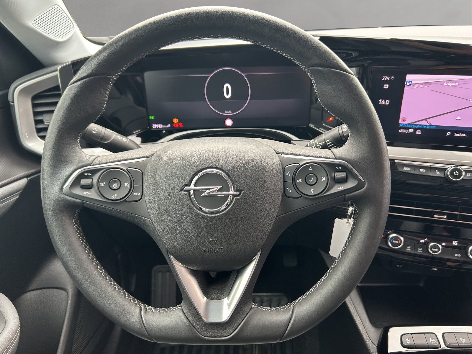 Fahrzeugabbildung Opel Mokka 1.2 Turbo Elegance LED/360°/NAVI/GRA/SHZ