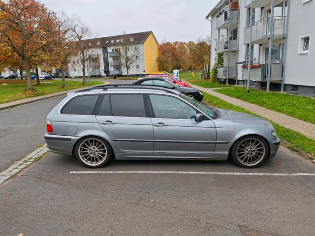 BMW e46 325i