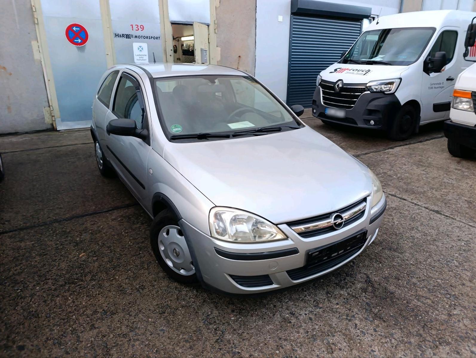 Opel Corsa
