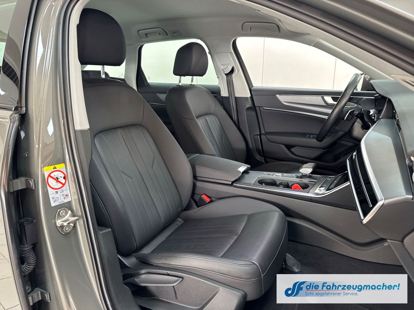 Fahrzeugabbildung Audi A6 Avant 40 TDI Navi LED ACC El. Heckklappe Mehr