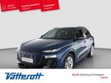 Audi Q6 e-tron performance edition one blue B&O HUD A - Audi Q6 e-tron edition-one-blue