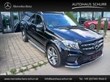Mercedes-Benz GLS 400 4MATIC AMG Line Exterieur/Pano.-Dach/LED - Mercedes-Benz GLS 400 Benziner Gebrauchtwagen