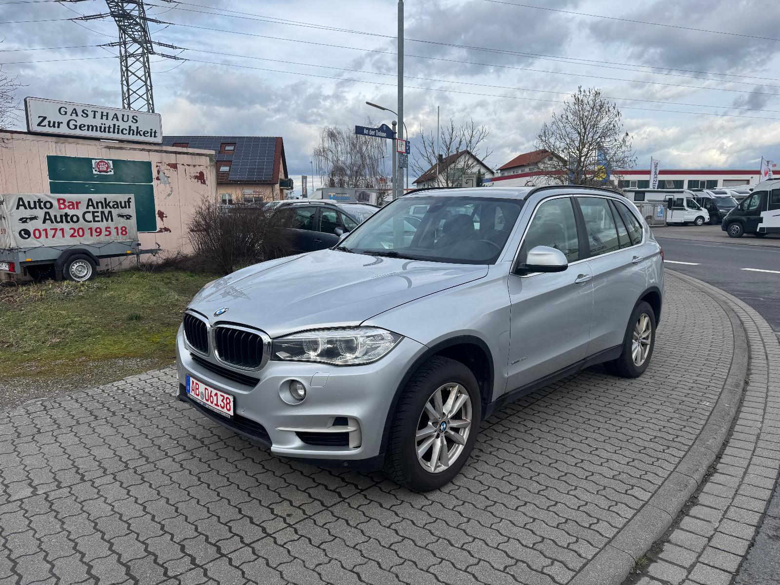 BMW X5 xDrive 25 d