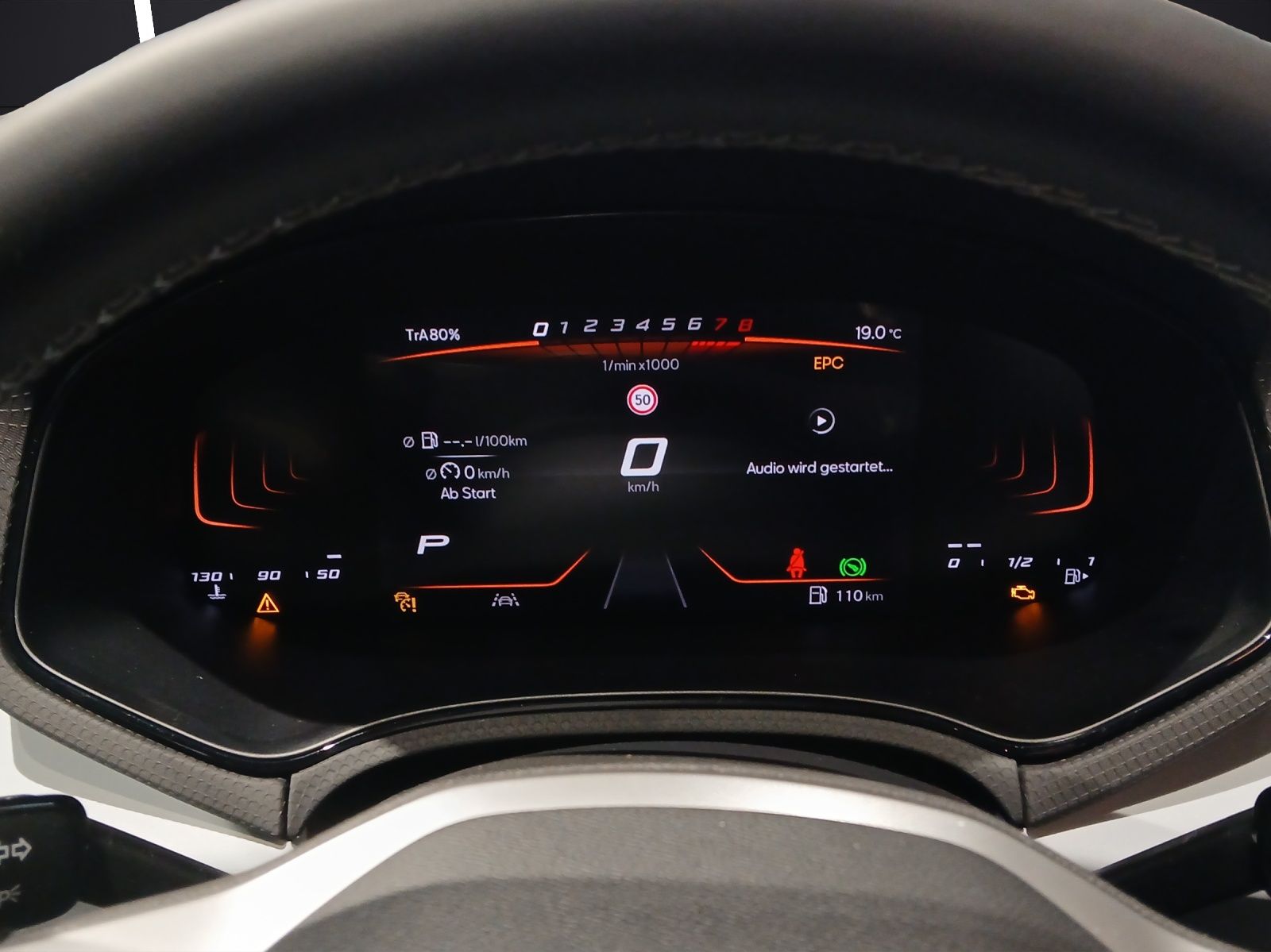 Fahrzeugabbildung SEAT Ibiza 1.0 TSI Style Edition DSG Kamera ACC