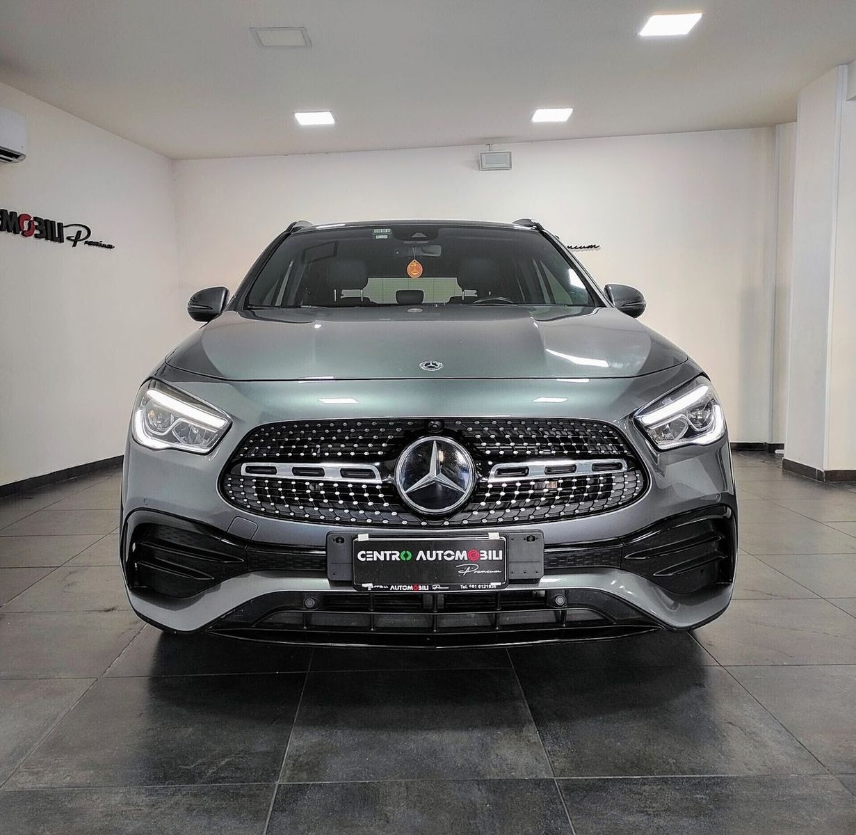 Mercedes-Benz Mercedes-benz GLA 200 d Automatic Premium Amg Le imagem 3