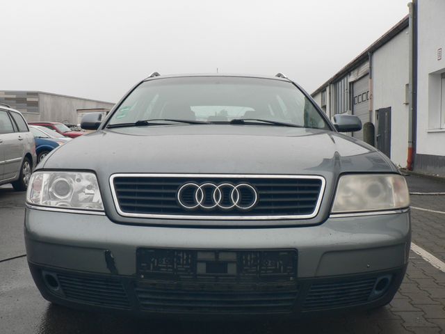 Audi A6 2.7T tiptronic quattro Avant