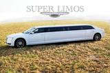 Chrysler 300C Stretchlimousine weiß - Chrysler 300C: Limousine, Stretch