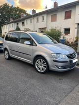 Volkswagen VW Touran 2.0 TDI 170 PS | Automatik | 2. ... - Volkswagen Touran: TDI 170 Ps
