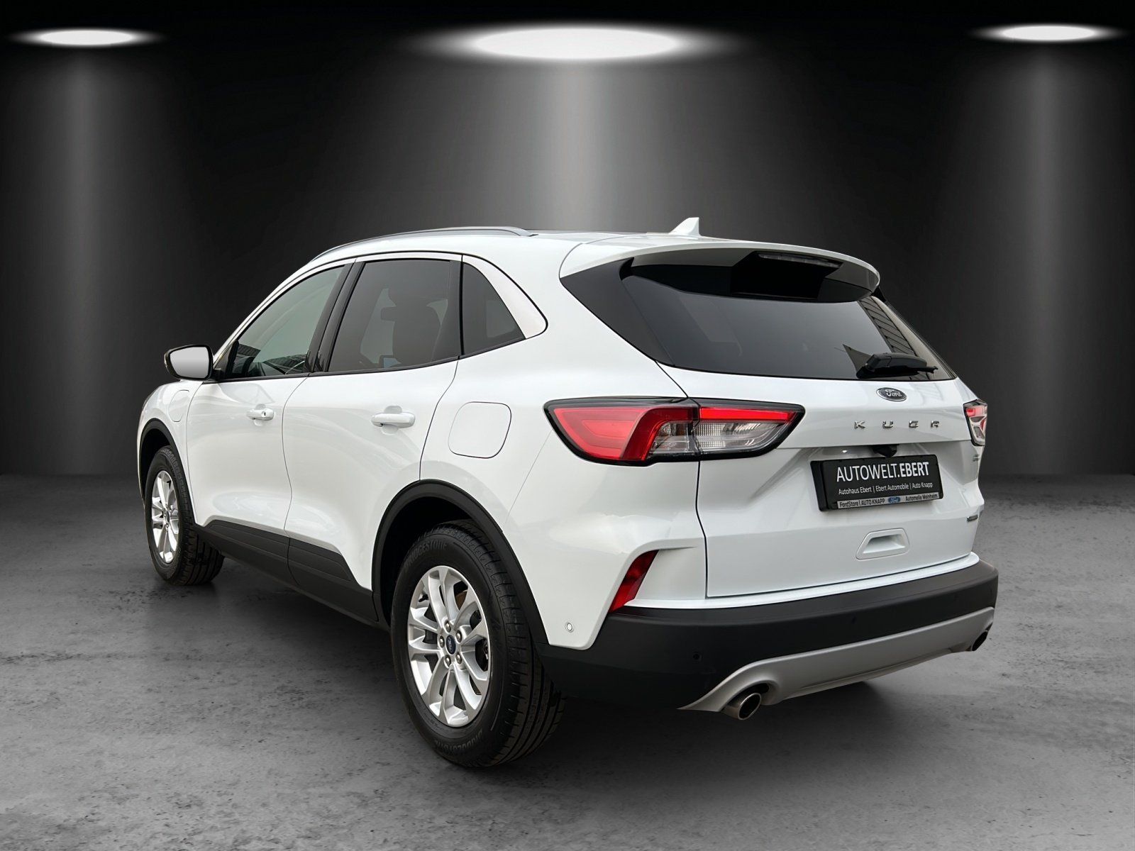 Fahrzeugabbildung Ford Kuga 2.5 PHEV Titanium X Aut./LED/ACC/KAMERA/B&O