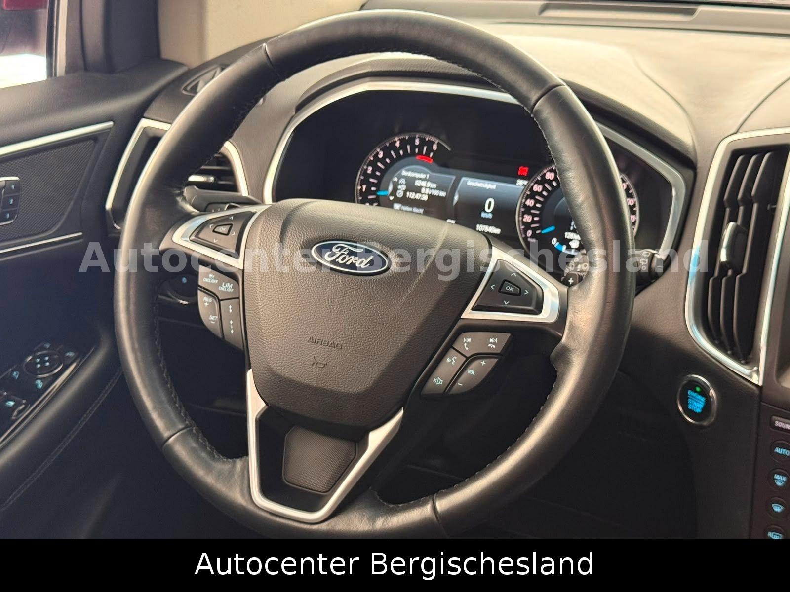 Ford Edge ST-Line 4x4