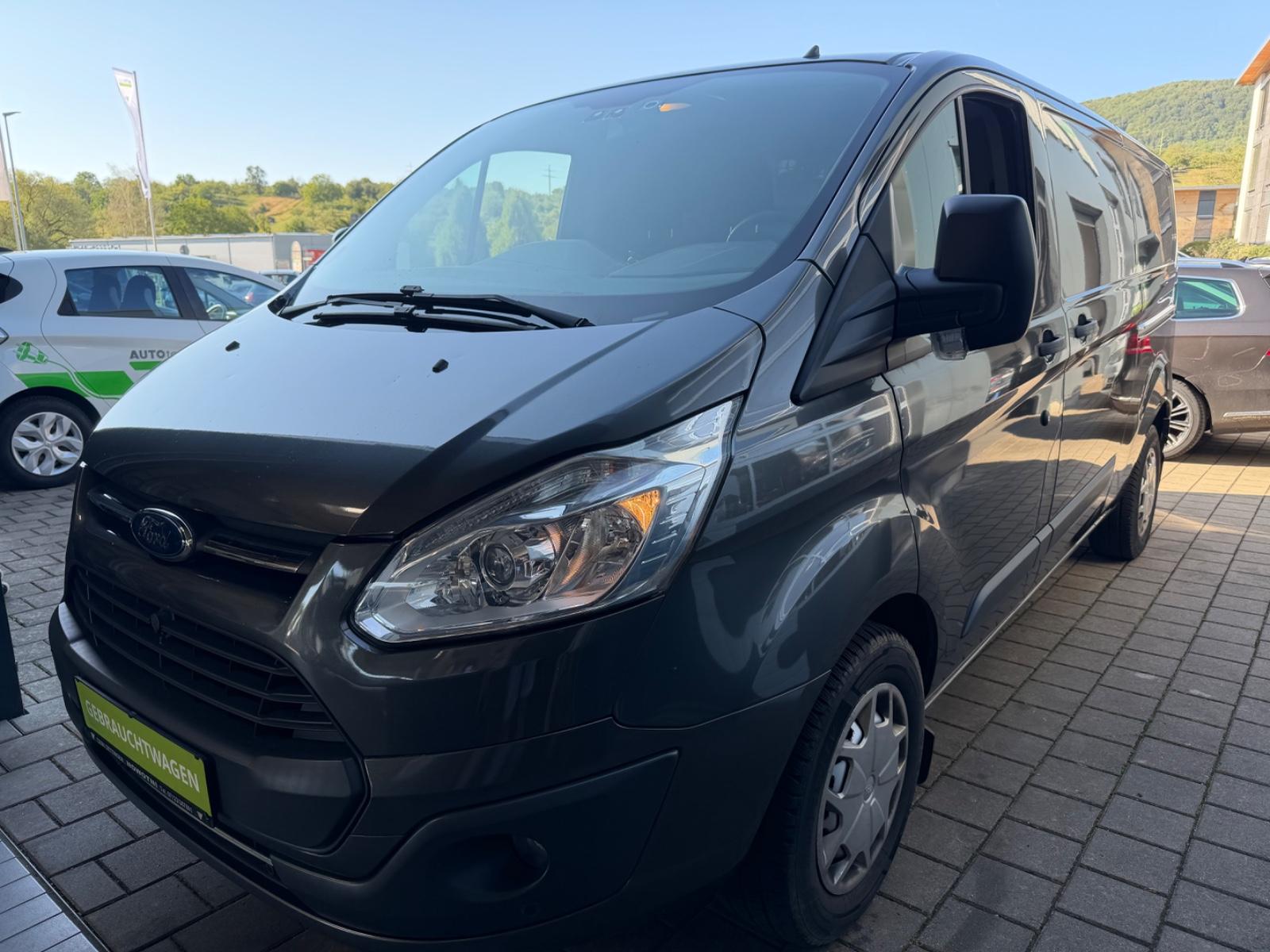 Ford Transit Custom Kasten 340 L2 Trend