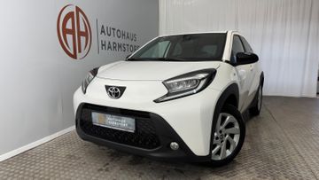 Fahrzeugverkauf 6 Toyota Aygo (X)Aygo X Automatik LED Kamera