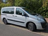 Fiat Scudo 2.0 Diesel, Bj. 2009  Familienbus - gebrauchte Fiat Scudo aus dem Jahr 2009