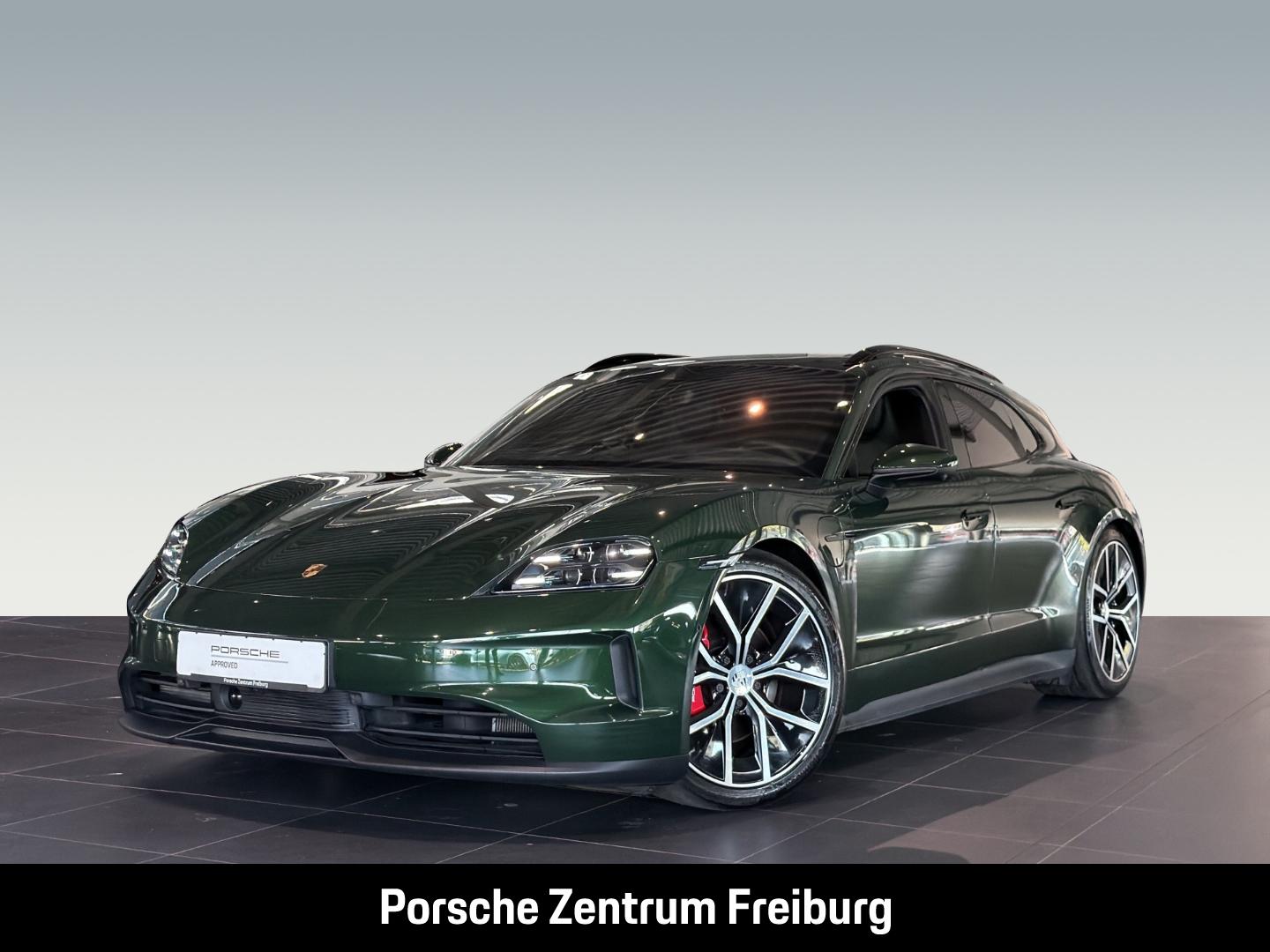 Porsche Taycan 4S Sport Turismo Head-Up Soft-Close BOSE