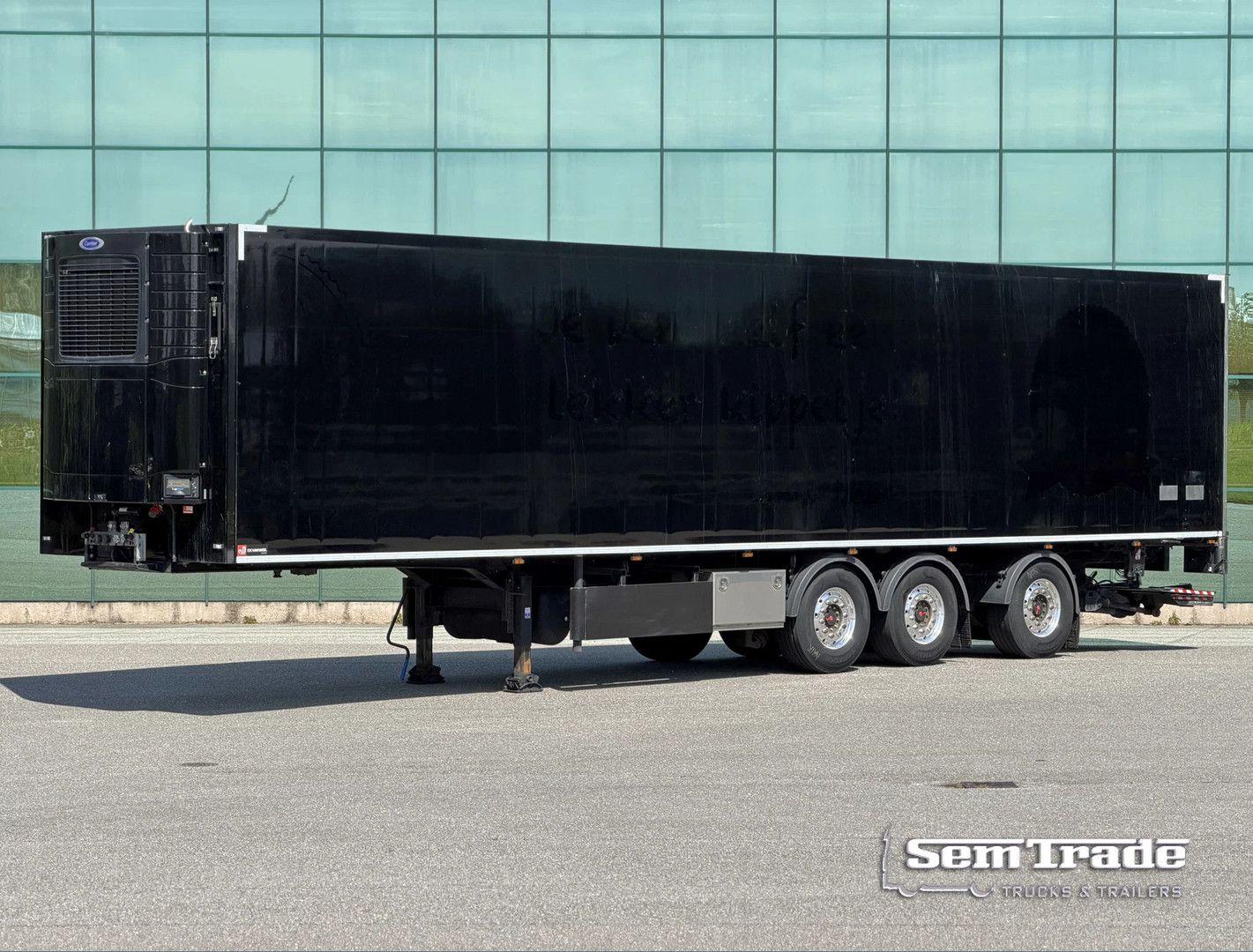 Web-Trailer WEBTRAILER 3 AS STUURAS LIFTAS KOEL VRIES 2.500