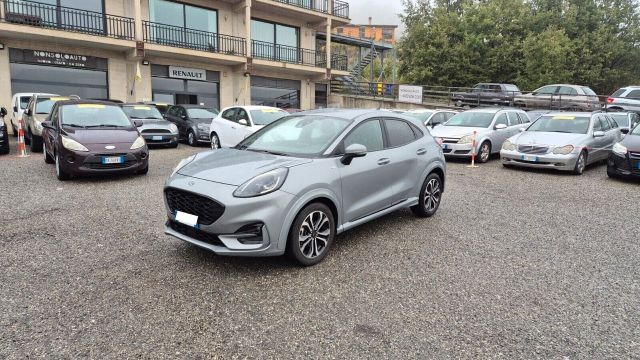 Ford Puma 1.5 EcoBlue 120 CV ST-Line-2022-Km4750