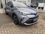 Toyota C-HR 2.0 Hybrid Team Deutschland*AHK*Keyless*SHZ - gebrauchte Toyota C-HR aus dem Jahr 2023