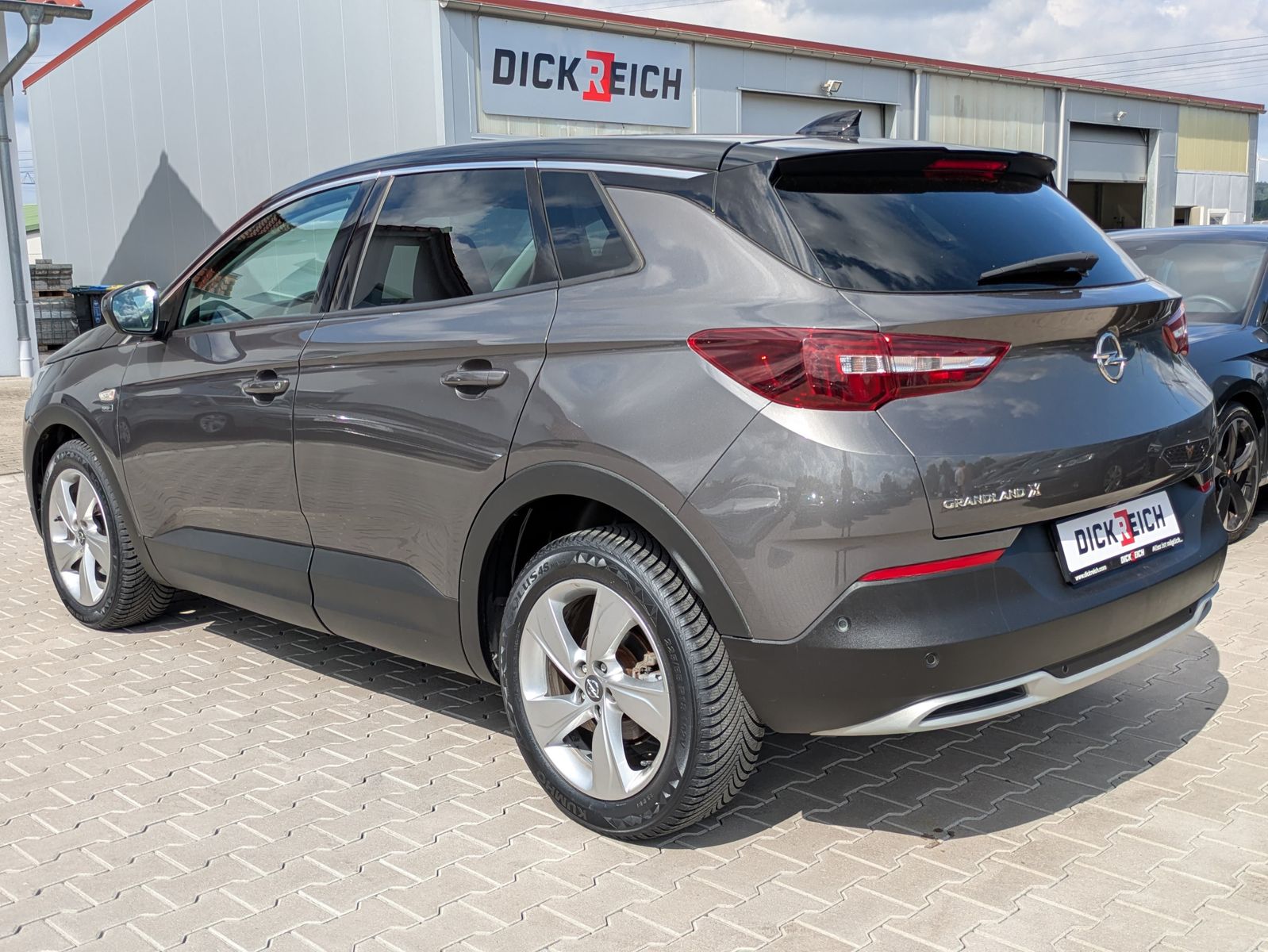 Fahrzeugabbildung Opel Grandland X 1.2 Opel 2020 LED*TEMP*KAMERA*18"APP