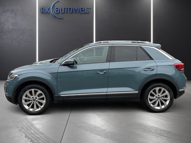 T-Roc Style 1.5 TSI DSG AHK Navi Panorama DCC