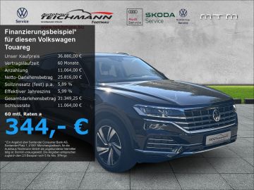 Volkswagen Touareg - 1