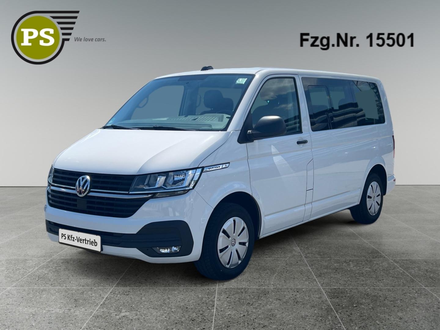 Volkswagen T6 Multivan StandHZG Navi Kamera