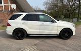Mercedes-Benz ML 350 BlueTEC 4MATIC - - Mercedes-Benz ML 350 Gebrauchtwagen in Hamburg