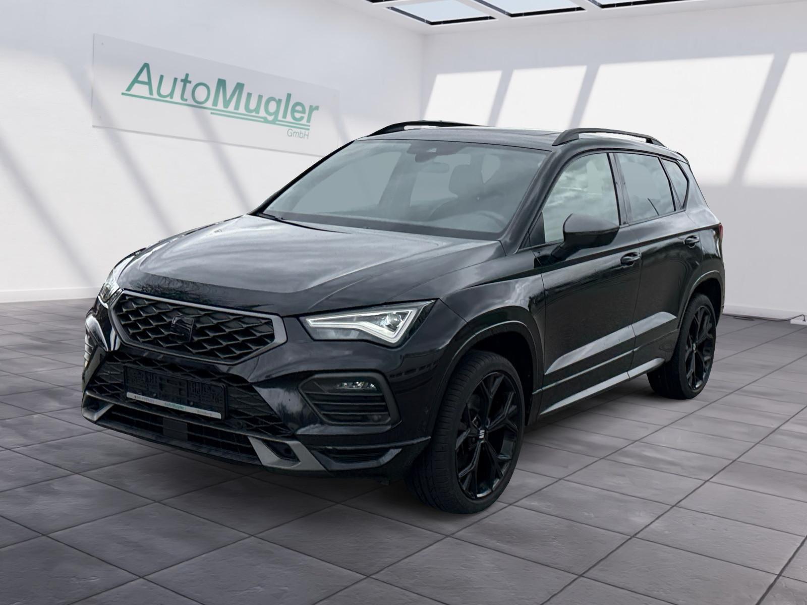 Seat Ateca FR 1,5 TSI-Kamera-SH-Panoramadach
