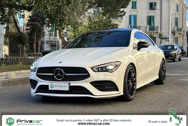 Mercedes-Benz MERCEDES CLA 220 Automatic 4Matic Premium