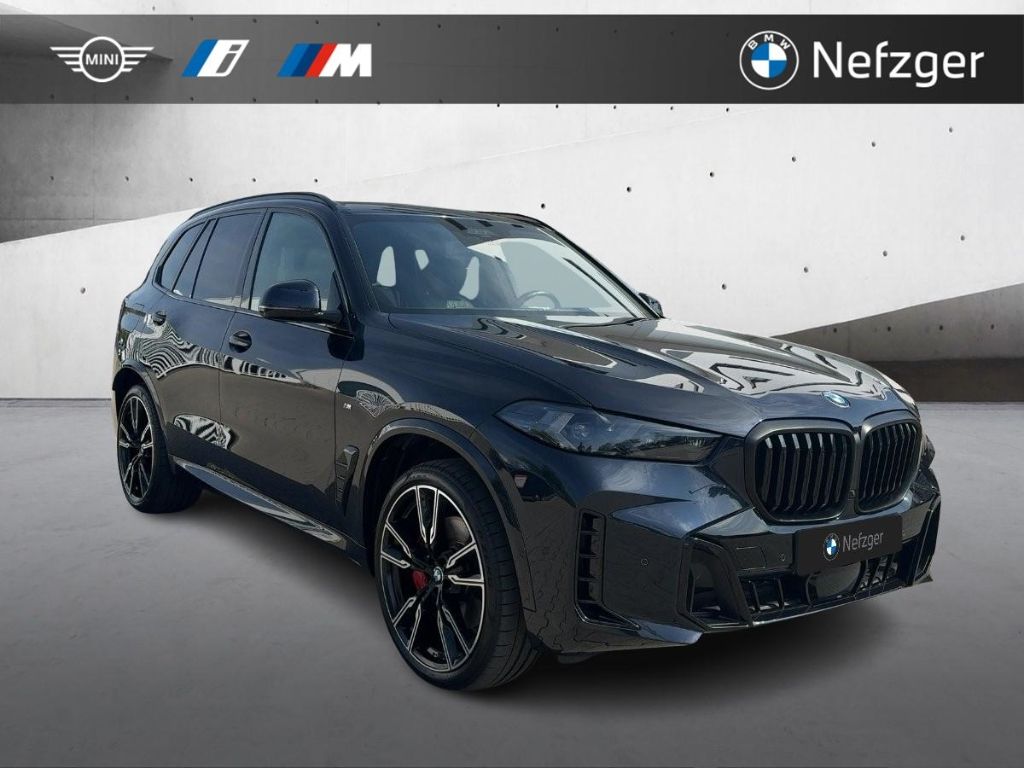 BMW X5 xDrive40d M Sport Pro Standheizung AHK Pano foto 5