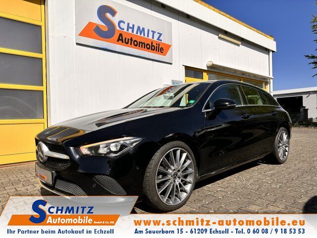 Image of Mercedes-Benz CLA 200