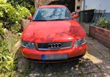Audi Rentnerfahrzeug Audi A4 2.8 V6 Quattro 2. ... - gebrauchte Audi A4 aus dem Jahr 2000