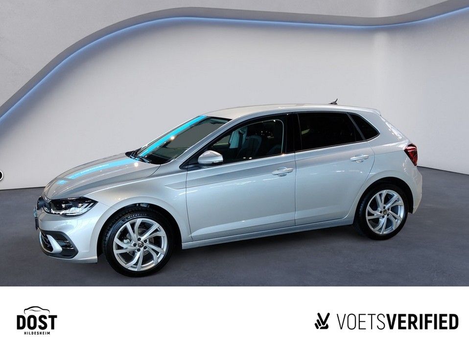 Polo Style 1.0 TSI KLIMA+NAVI+PDC+SHZ