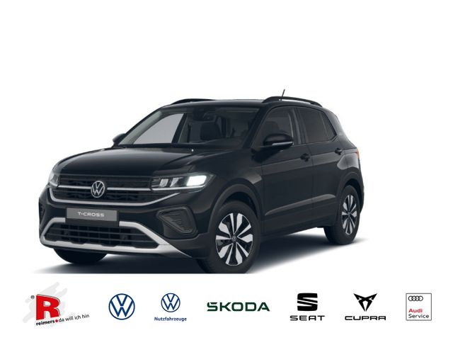 Volkswagen T-Cross GOAL1.5 l TSI ACT OPF DSG ACC FLA AUT