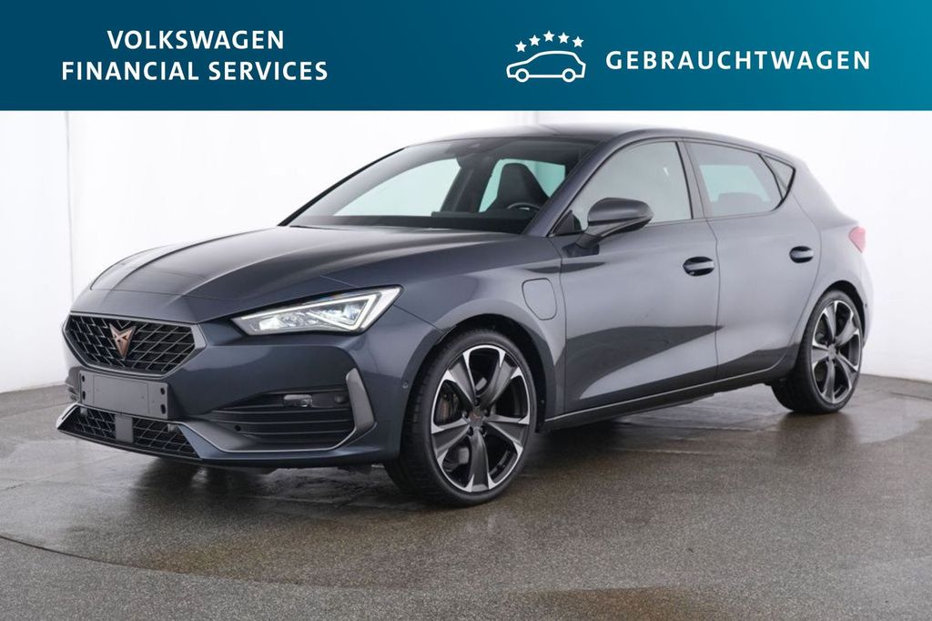 Cupra Leon 1.4 TSI e-HYBRID 180kW Tempo*PDC*RFK*Klima - 2022