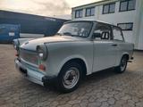 Trabant P601 Limousine, Melkusfelgen , Aus... - Trabant: P60