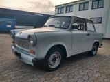 Trabant P601 Limousine, Melkusfelgen , Aus... - Trabant 601: L