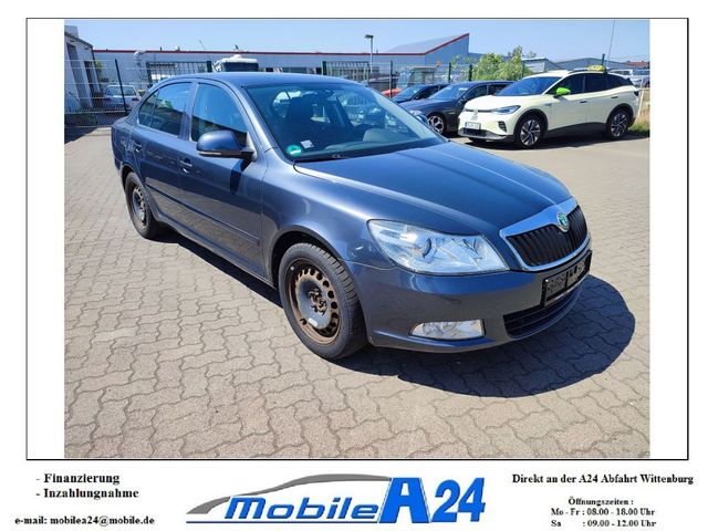 Skoda Octavia 1.6 TDI DPF IMPULS EDITION