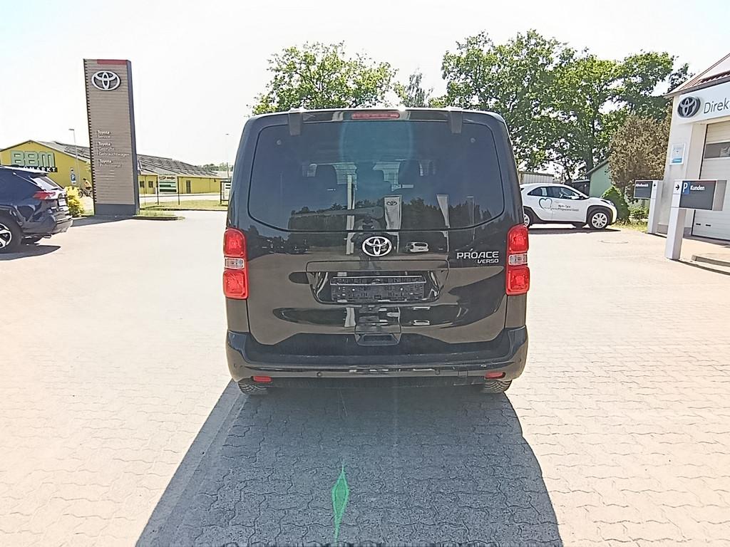 Toyota Proace Verso 2.0 L1 Teamplayer