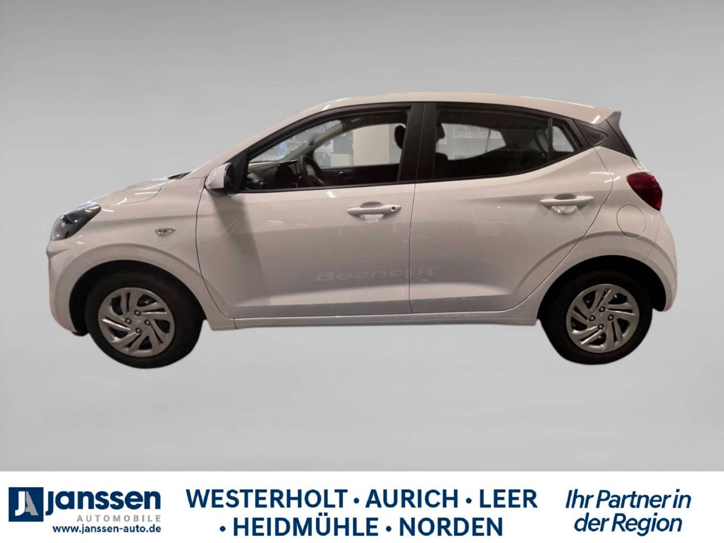 Fahrzeugabbildung Hyundai i10 Select