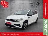 Volkswagen Touran 2.0 TDI DSG Highline R-Line DIGITAL COCKP - Volkswagen Touran: R Line