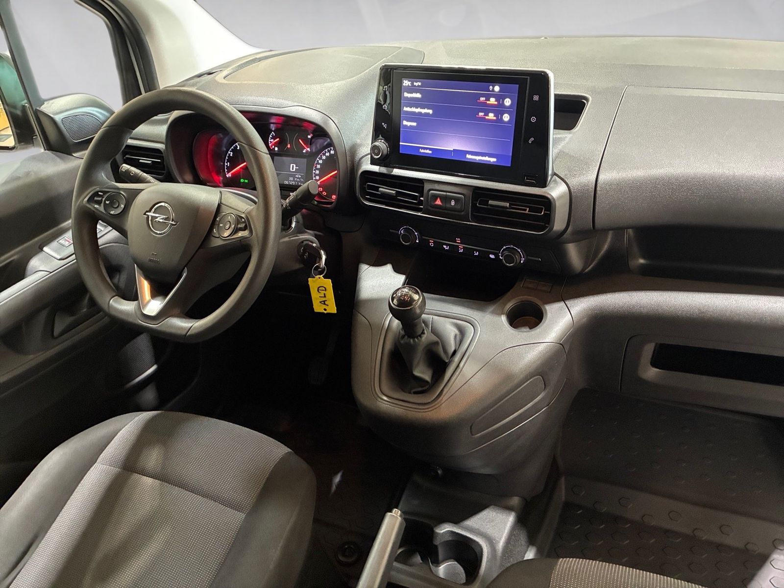 Fahrzeugabbildung Opel Combo E Cargo 1.5 D NLast XL PDC,Klima,XL