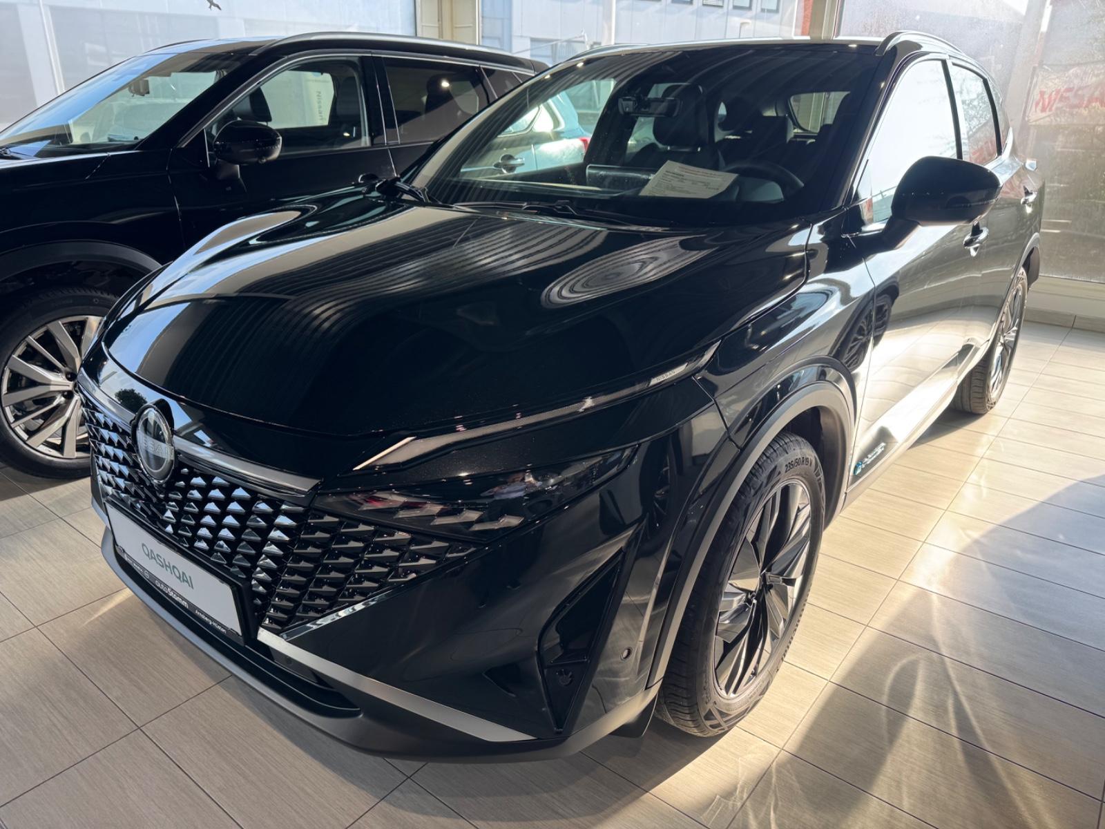 Nissan Qashqai Tekna e-Power