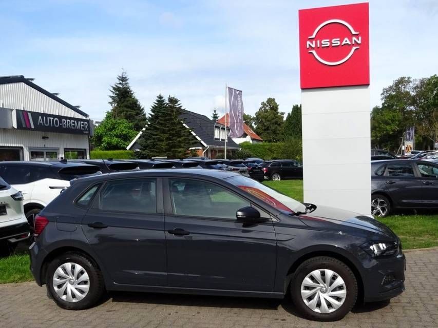 Fahrzeugabbildung Volkswagen Polo VI 1.0 Trendline