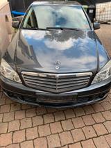 Mercedes-Benz C 200 CDI W204 - Mercedes-Benz C-Klasse W204 mit Diesel-Antrieb