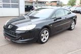Peugeot 407 Coupe Sport 165 - Peugeot: Coupé, Sport