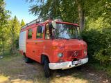 Mercedes-Benz LF 409 - Mercedes-Benz 1984