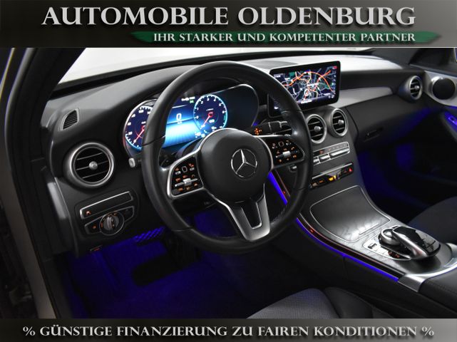 Mercedes-Benz C 300 de T Avantgarde *Distro*Wide*AHK*MBEAM*KAM