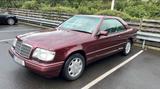Mercedes-Benz Mercedes E220 Coupe, Automatik, Leder 145.... - gebrauchte Mercedes-Benz E 220 aus dem Jahr 1995